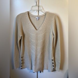 Sonoma Women’s Sweater. Size M. NWOT.